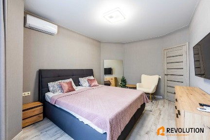 Без комісії. Оренда 1-кімнатної квартири 37.7м2, Софіївська Борщагівка, ЖК Софія клубний. Газ