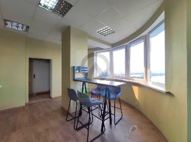 Аренда офиса 90 м², Луговая (Оболонь) ул., 1К2