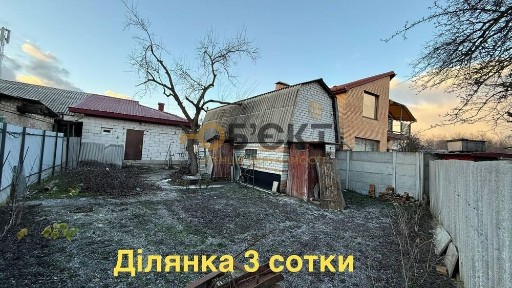 Пів будинку по ціні квартири, 55 м2, м. О. С. Масельського