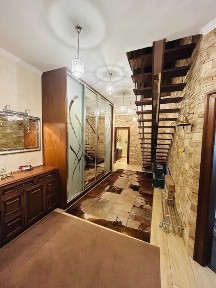 Дворівнева 5-к квартира (146,7 м²) у ЖК Avenue, Печерськ, Миколи Міхновського (Дружби Народів), 14-16