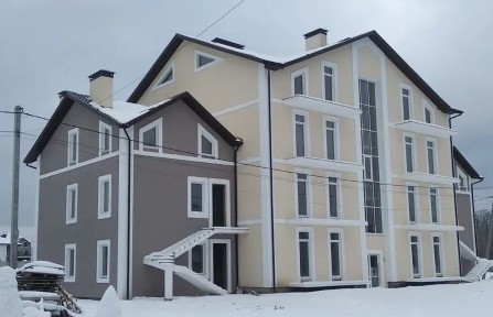 Київська область, Петропавлівська Борщагівка