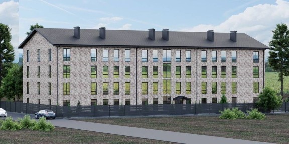 Продаж квартири Моя Баварія 64м2 Хотів Клубний Будинок від Забудовника