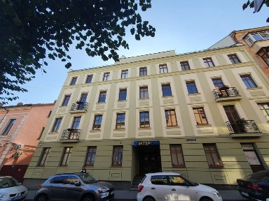 Оренда офісів у бізнес-центрі на Шевченка