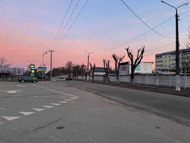 Продаж Фасадної Заправка Магазин +Ділянка під Склад