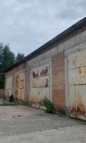Будівля 1700 кв. м. в пром. зоні с. Жукин, в 30 км від м. Вишгород