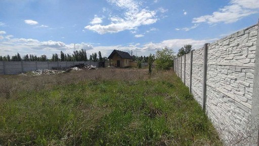 Земельна ділянка 10,5 сот. +будинок з сауною, с. Дмитрівка (Куба)