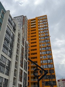 Продам 1к квартиру в кирпичном новострое ЖК СиаТаун ул Сахарова