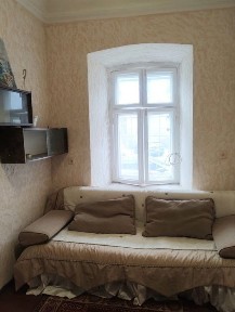 1 кімнатна. Бельгійка. ГАЗ. Центр міста. Вул. Кіри Муратової, кут Асташкіна