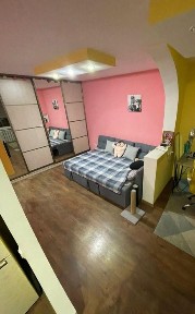 Продам квартиру 1-кімнатну, вул. Балакіна 12, біля стадіону Ворскла