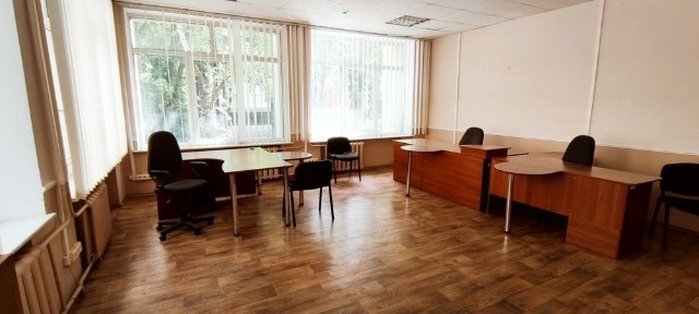 оренда офісу (поверх 450м2) з бомбосховищем