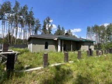 Продаж будинку 210кв. м.+гараж+альтанка, серед сосен, Пряжів