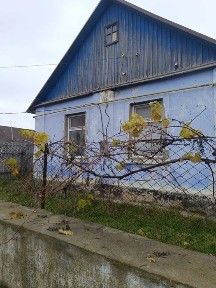Продам газифицированный дом в Одесской области ( Кучурган)