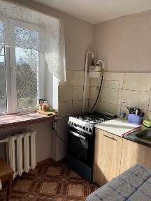 3к квартира в Центрі міста. Володимирська 105.