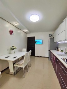 MZ, 2-кімнатна квартира 77 м² з дизайнерським ремонтом, р-н «Голлівуд»
