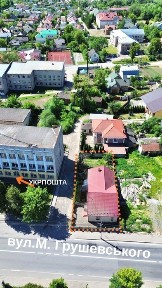 Продаж будинку м. Мостиська, центральна частина міста