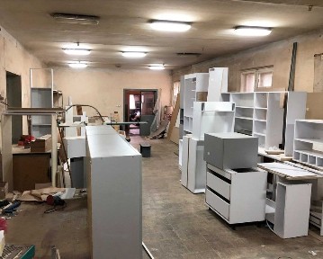 Продаж приміщення по вул. Курмановича (542 м. кв. )