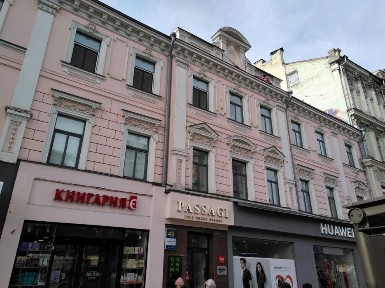 Свет не отключают! Аренда под офис, салон, шоу-рум - 27 м. кв., в центре