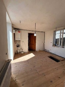 Продам полдома в Новобаварском районе
