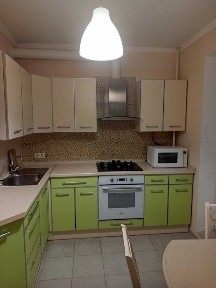 Здам 1 кім. квартиру в Пісочині, вул. Європейська