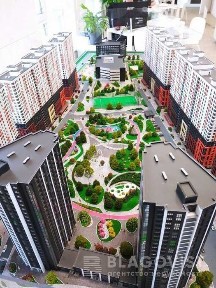 1к, 45,13м2, дом 3, Star city, Стар сити, Каунасская ул, м. Дарница