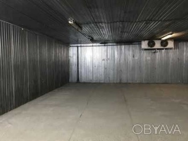 Холодильний склад-камера (рампа) та офісне приміщення здається в оренду