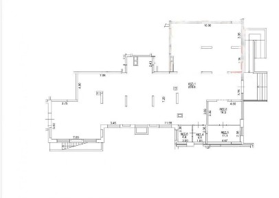 Продаж Торгівельної площі Київ, Оболонський район, вул. Кондратюка 5