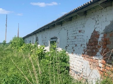 Продається готовий фермерський комплекс у районі Житомирської області, можливо оренда з правом викопа