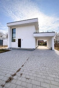 Продаж сучасного будинку біля Львова, Басівка