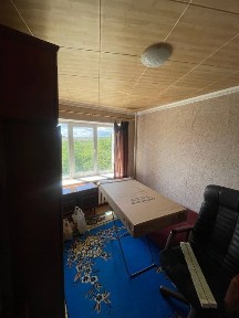 Продається кімната гуртожитку секційного типу, р - н цукрового заводу, не кутова