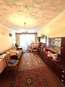 Продаж 2х кімнатної квартири у Світловодську.