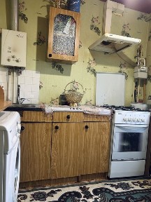 1 кімн. Квартира війскове містечко 33 б. 18