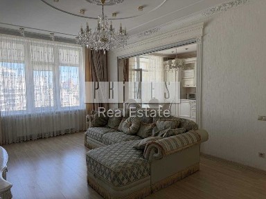 Оренда квартири 119 м2 Новопечерські липки Печерський район, вул. Андрія Верхогляда, 7