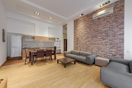 Оренда, вул. Антоновича, 23, 3 кімнати, 90 м², Kiyv rent apartment