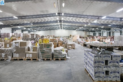 Продам новый административно-складской комплекс.