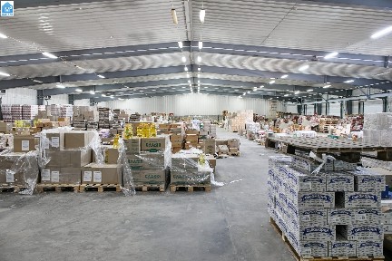 Продам новый административно-складской комплекс.