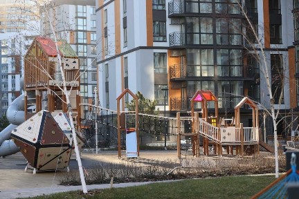 Продам квартиру під єОселю (41,2 м. кв., 2 повер, газ)