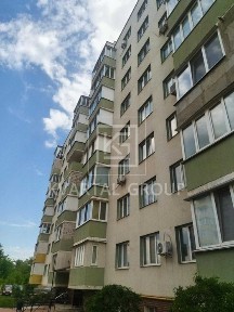 Велика однокімнатна квартира з сучасним ремонтом, укомплектована. БЕЗ комісії!