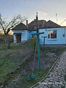 Автономна частина будинку в районі залізничного вокзалу