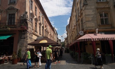 Львівська область, Львів, Галицький