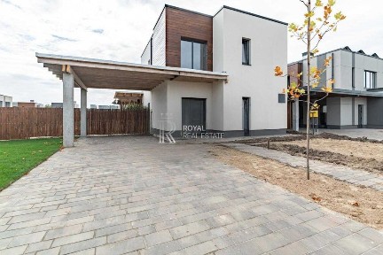 Продаж Будинок 4кім. 140м2 КМ «Тепло» Крушинка Фастівський р-н Закрита Територія