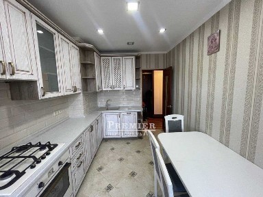 3 комнатная квартира 65 м2 Новый Ремонт Мебель Техника ул. <a href='/newbuilding/4870/view/zk-vilamsa'>Вильямса</a>