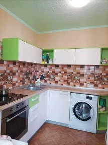 Продам 1к большой площади! Новая Кухня!