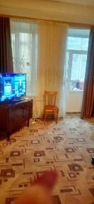 В продаже трехкомнатная квартира на Молдаванке.