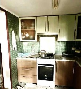 Капітальний будинок 70 кв. м., 3 кімнати в с. Олександрівка. 7 соток