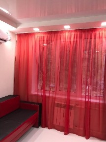 Квартира подобово, 1к студія, м. Голосіївська, вул. Зданоської (Ломоносова) 5к2