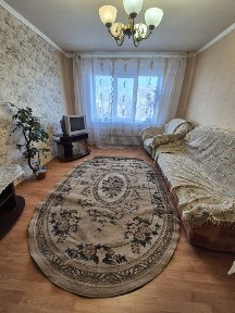 Сдам 2 к квартиру, левый берег.