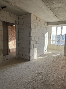 Продам 1 кв м-н жовтневий новобуд