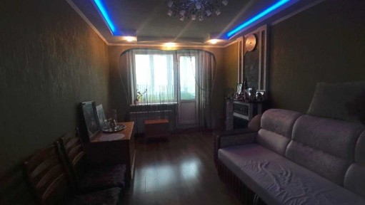 Двокімнатна квартира з сучасним ремонтом в Дергачах