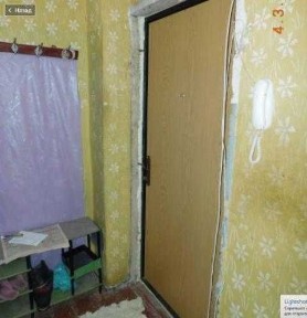 Продам 2х комн квартиру по улице Мира