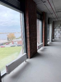 вулиця Січеславська Набережна, мікрорайон Парк Шевченка, район Соборний, Дніпро, вул. Січеславська Набережна 53А, площа 150 кв. м • ID 33648473